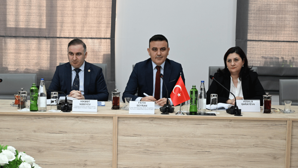 KAMUSAM Genel Koordinatörümüz Dr. Fatih Seyran,